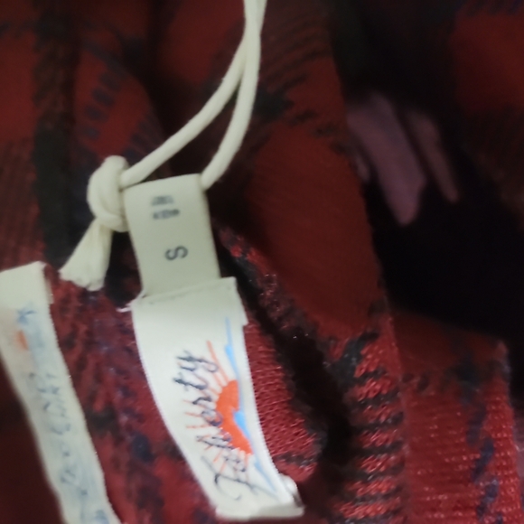 FAHERTY Legend  Sweater Shirt - Cherry Creek Plaid - Picture 10 of 11